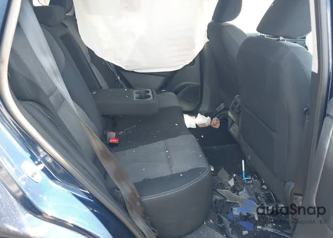 2025 Nissan Rogue Sv Fwd из США, поврежденный, VIN 5N1BT3BAXSC812068